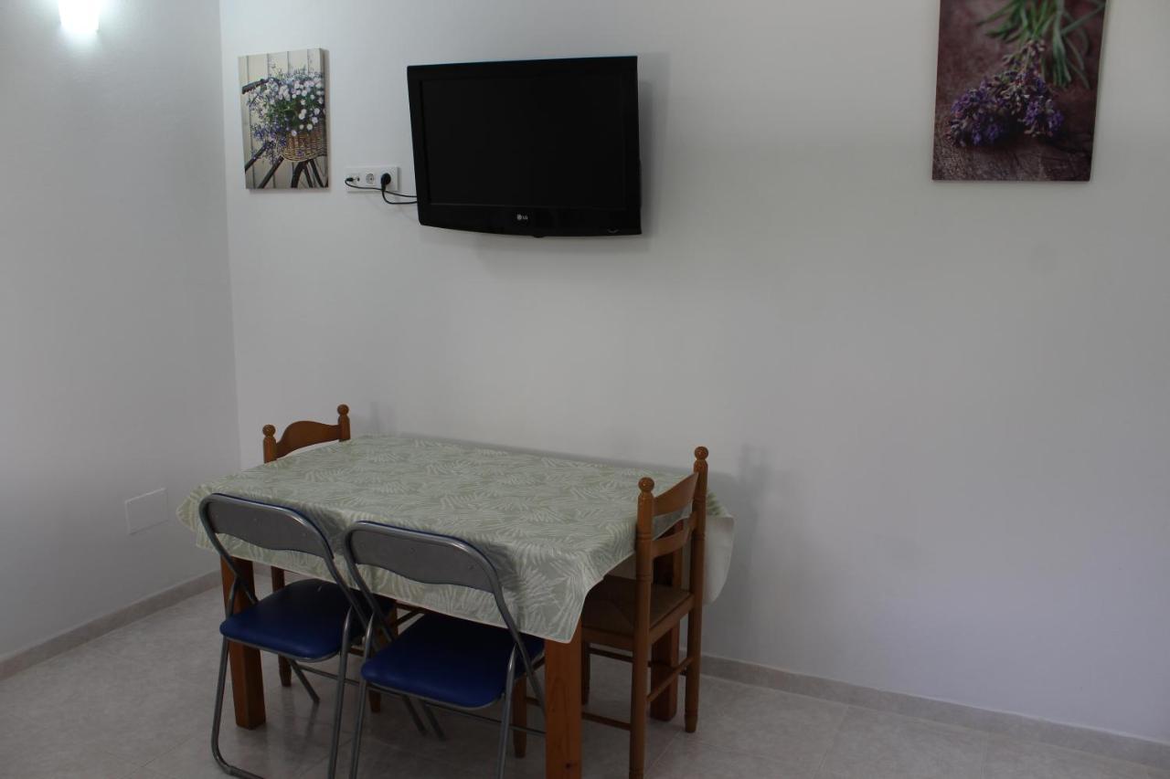 Apartamento Ideal En Cala'N Blanes, Ciudadela Cala en Forcat Exterior photo