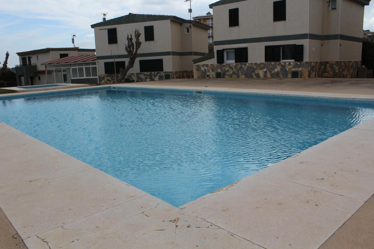 Apartamento Ideal En Cala'N Blanes, Ciudadela Cala en Forcat Exterior photo