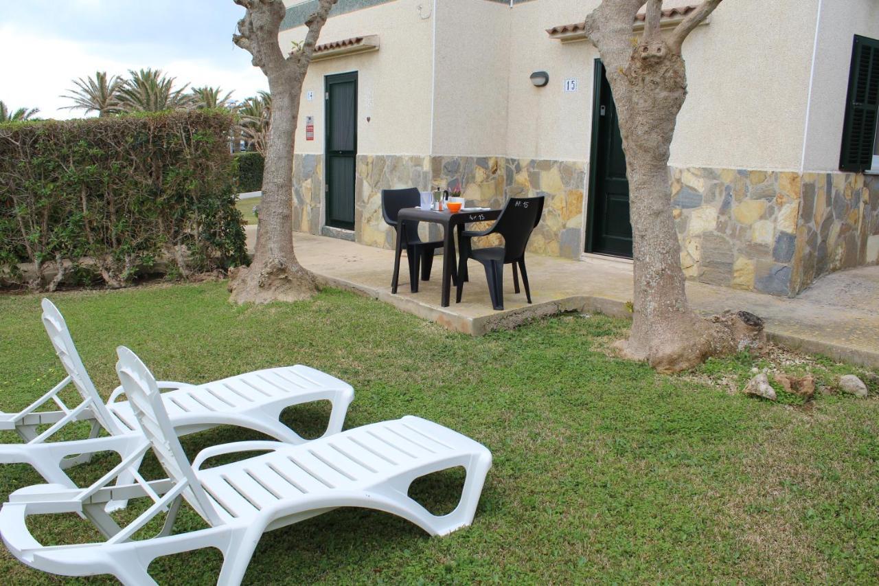 Apartamento Ideal En Cala'N Blanes, Ciudadela Cala en Forcat Exterior photo