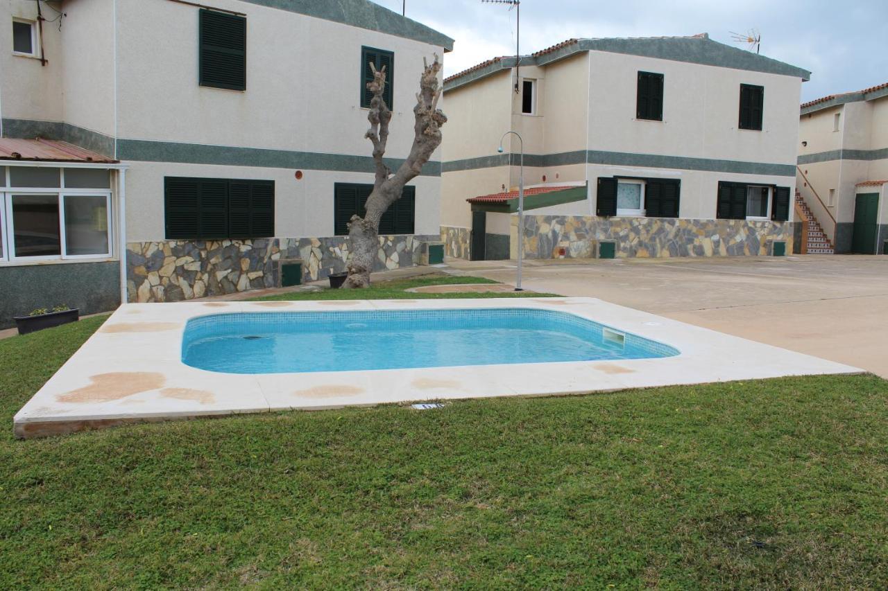 Apartamento Ideal En Cala'N Blanes, Ciudadela Cala en Forcat Exterior photo