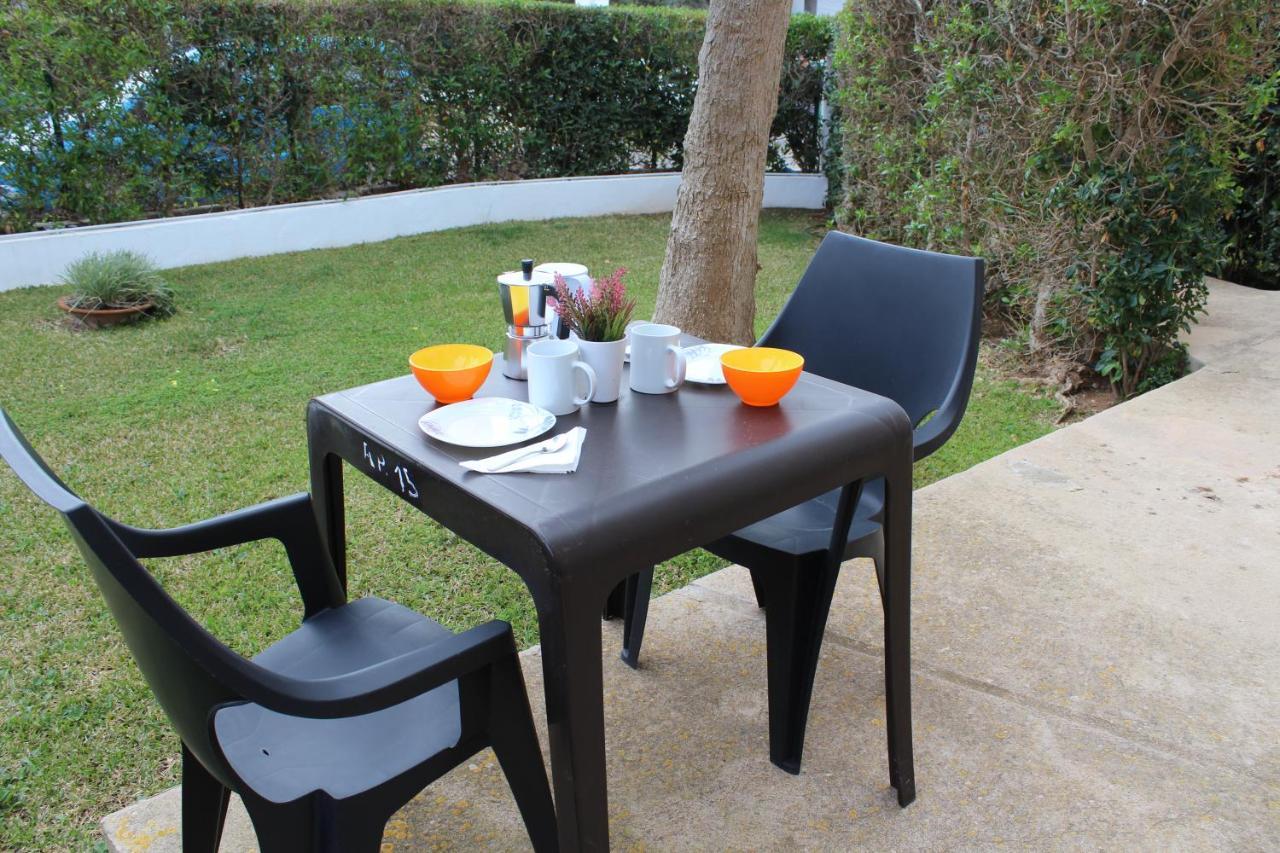 Apartamento Ideal En Cala'N Blanes, Ciudadela Cala en Forcat Exterior photo