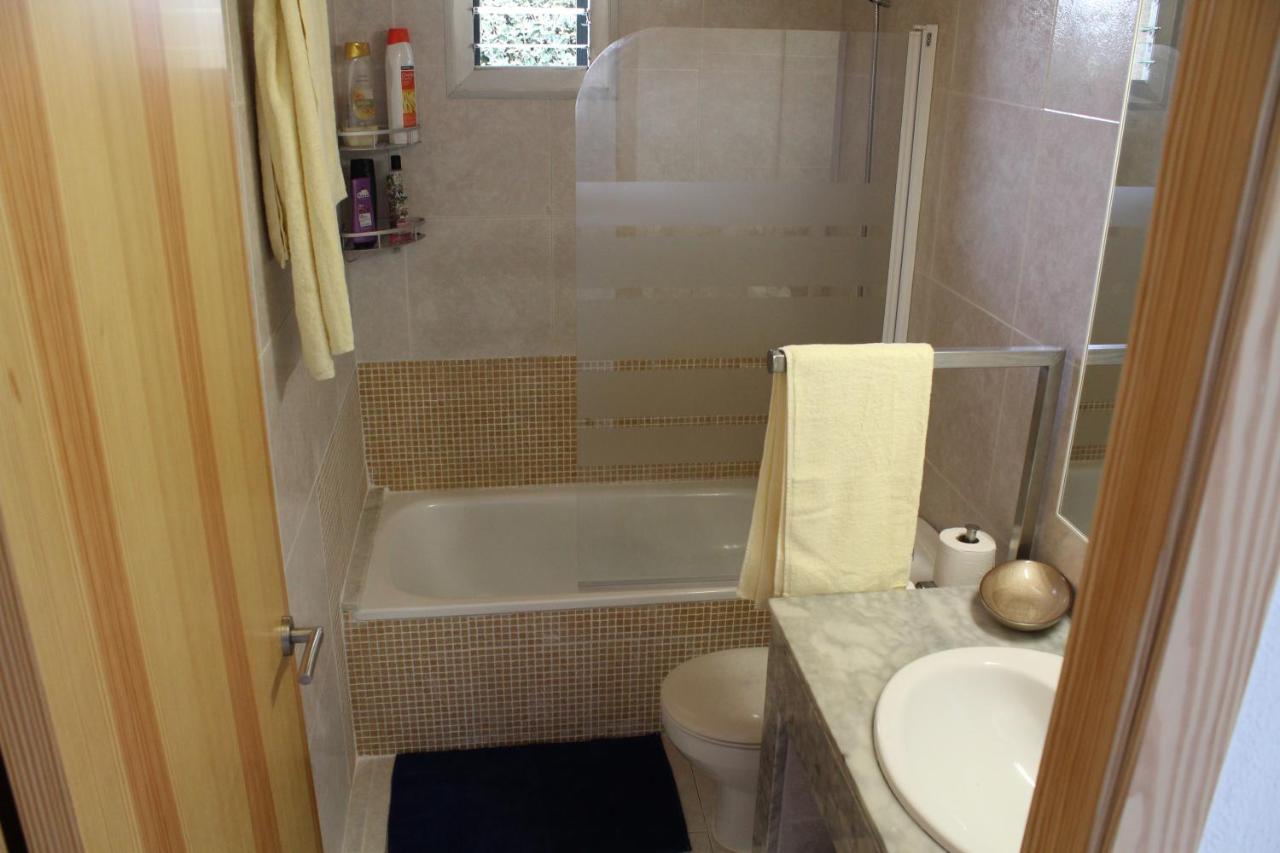 Apartamento Ideal En Cala'N Blanes, Ciudadela Cala en Forcat Exterior photo