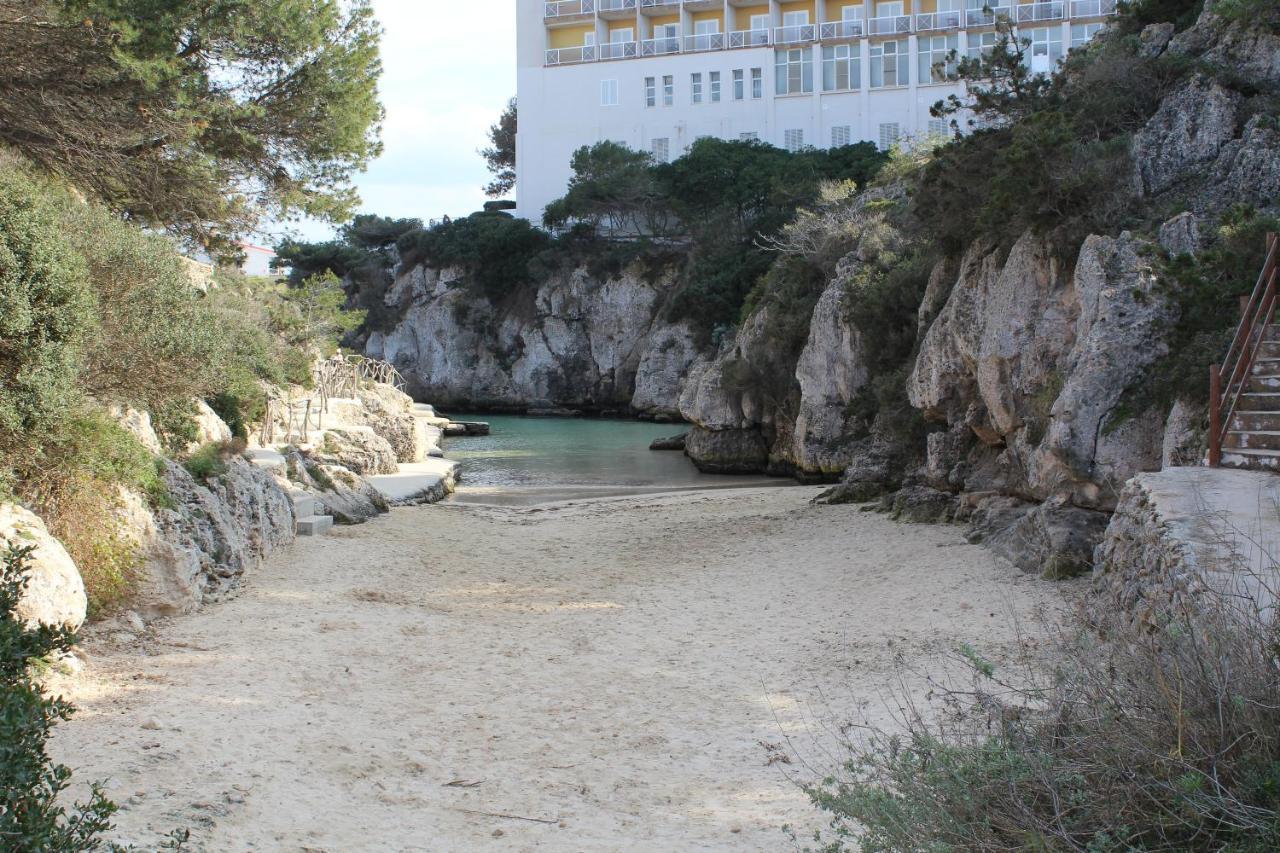 Apartamento Ideal En Cala'N Blanes, Ciudadela Cala en Forcat Exterior photo