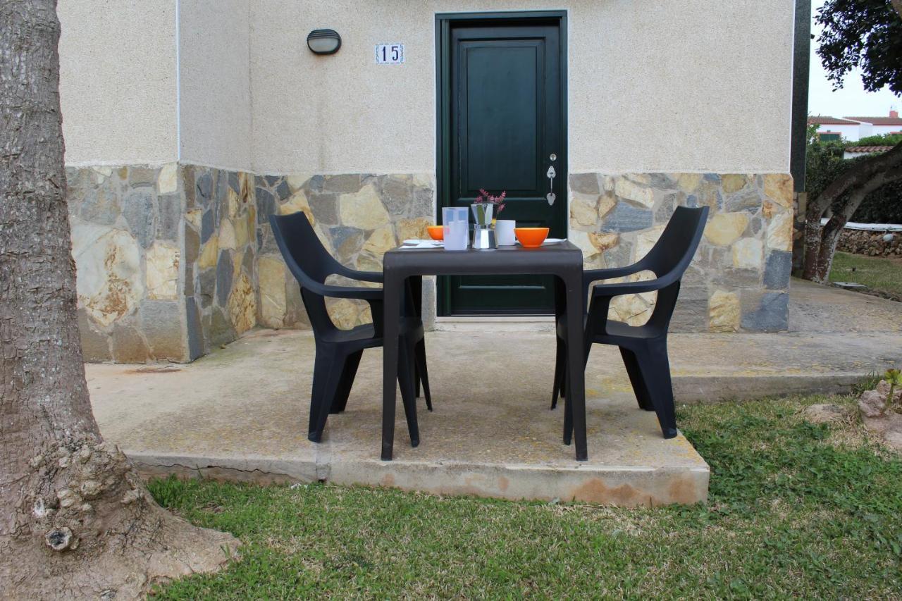 Apartamento Ideal En Cala'N Blanes, Ciudadela Cala en Forcat Exterior photo