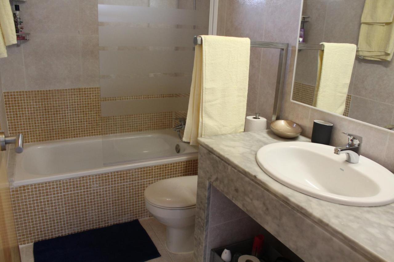 Apartamento Ideal En Cala'N Blanes, Ciudadela Cala en Forcat Exterior photo